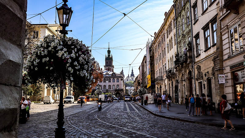 sightseeing lviv highlights